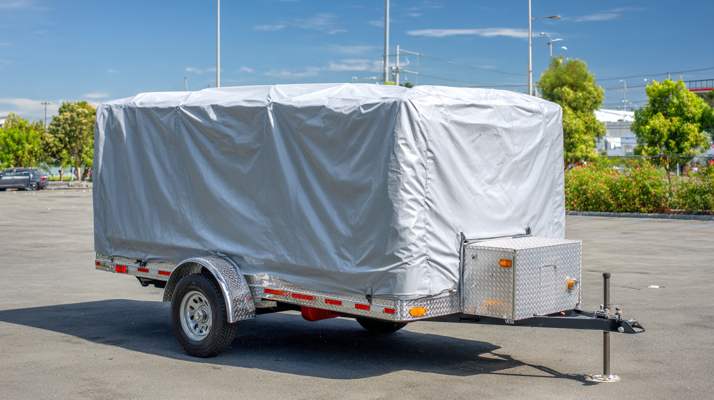 The Essential Guide to Choosing the Best Utility Trailer Cover for Ultimate Protection and Longevity