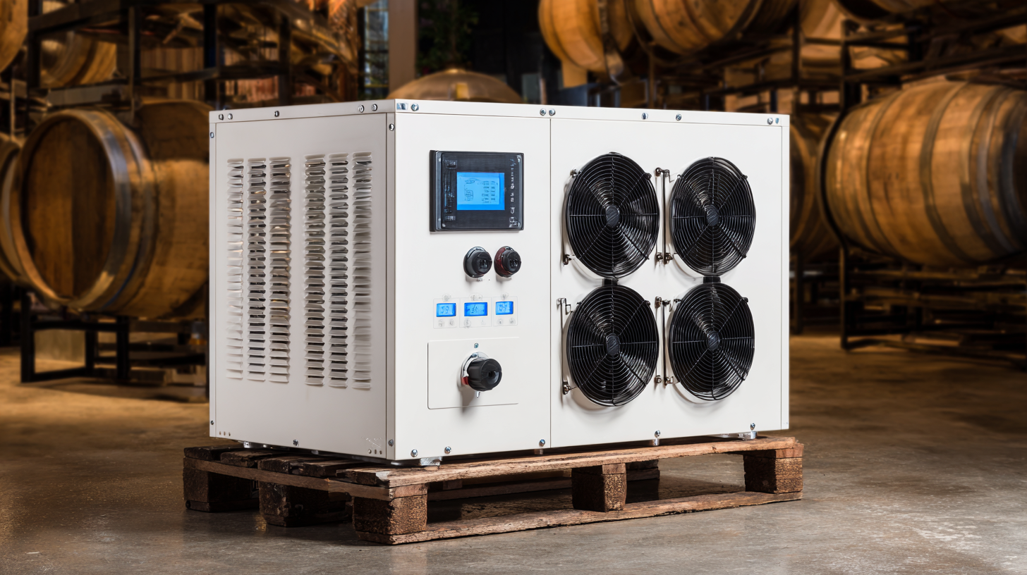 Understanding the Science Behind Portable Chillers: Efficiency Ratings and Energy Savings Explained