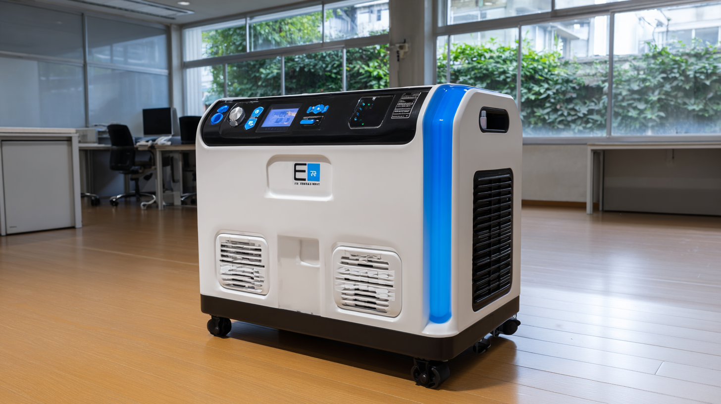 Understanding the Science Behind Portable Chillers: Efficiency Ratings and Energy Savings Explained