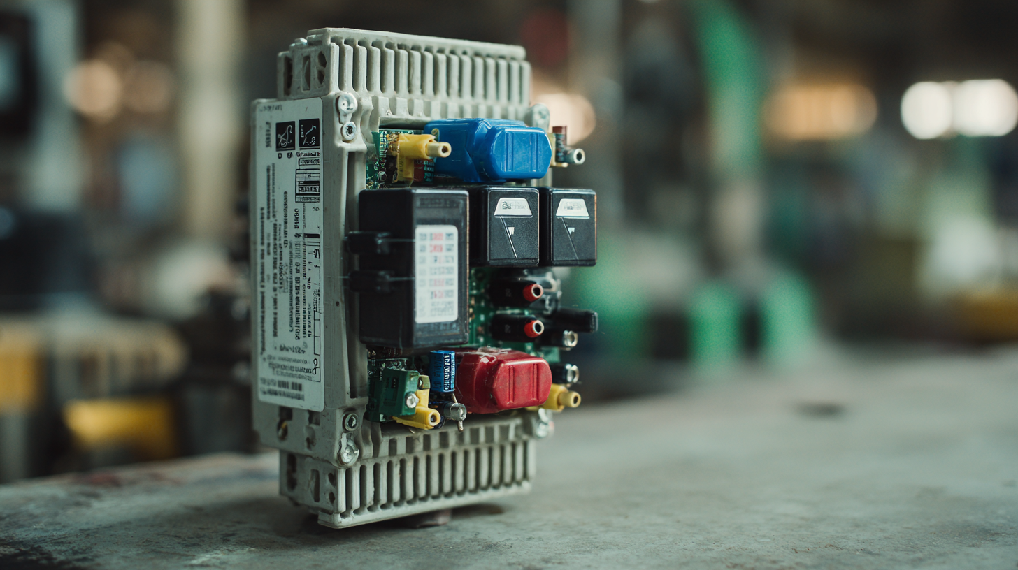 Understanding Soft Starters: The Key to Smooth Motor Operation and Enhanced Energy Efficiency