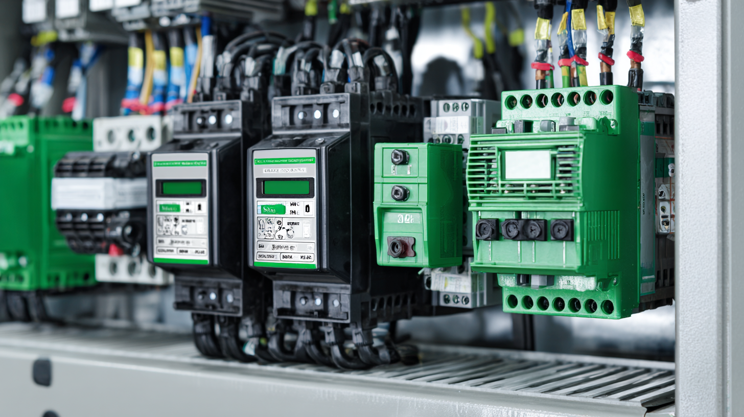Understanding Soft Starters: The Key to Smooth Motor Operation and Enhanced Energy Efficiency