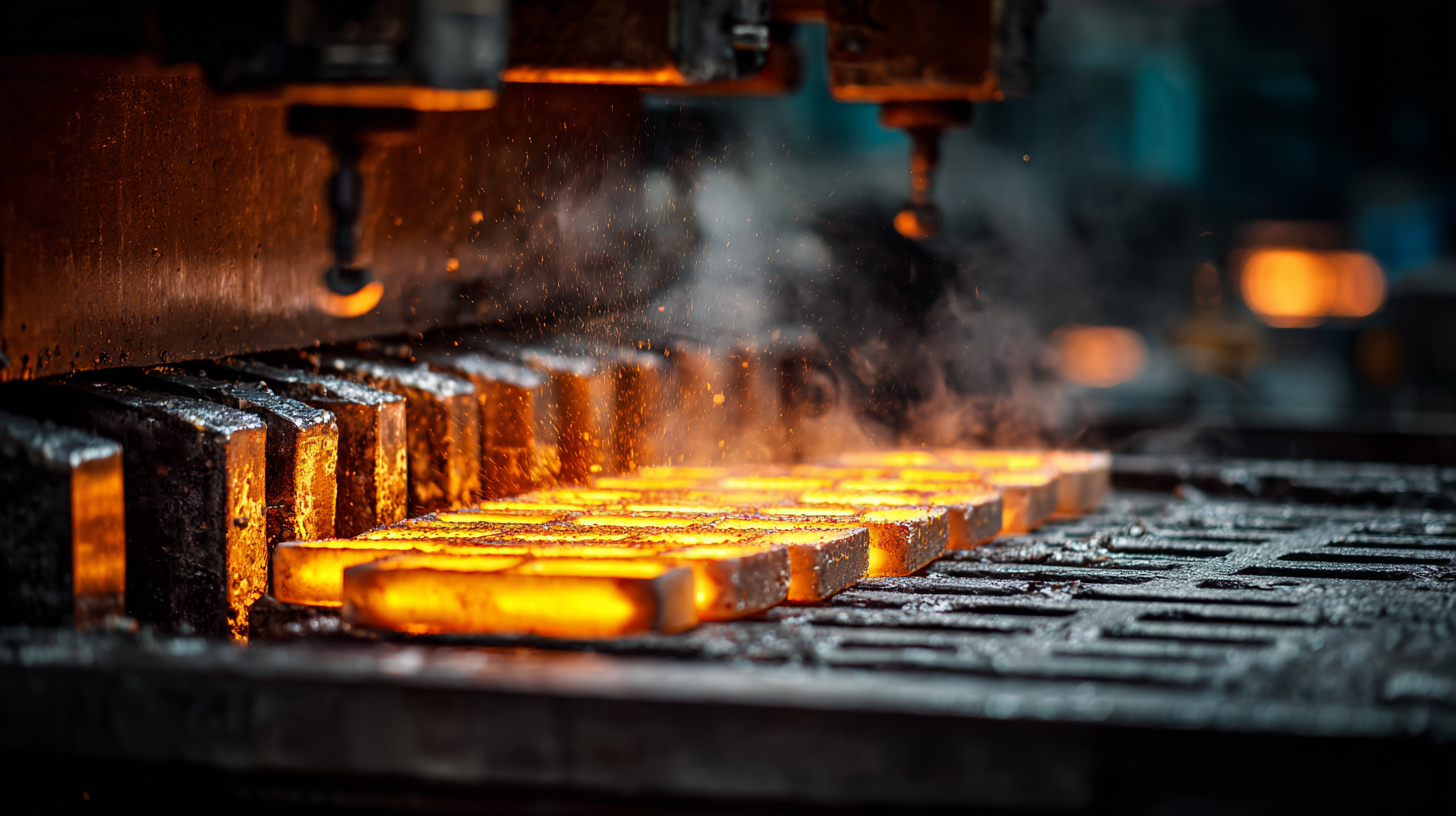 Understanding the Impact of Advanced Casting Process Techniques on Manufacturing Efficiency and Cost Savings