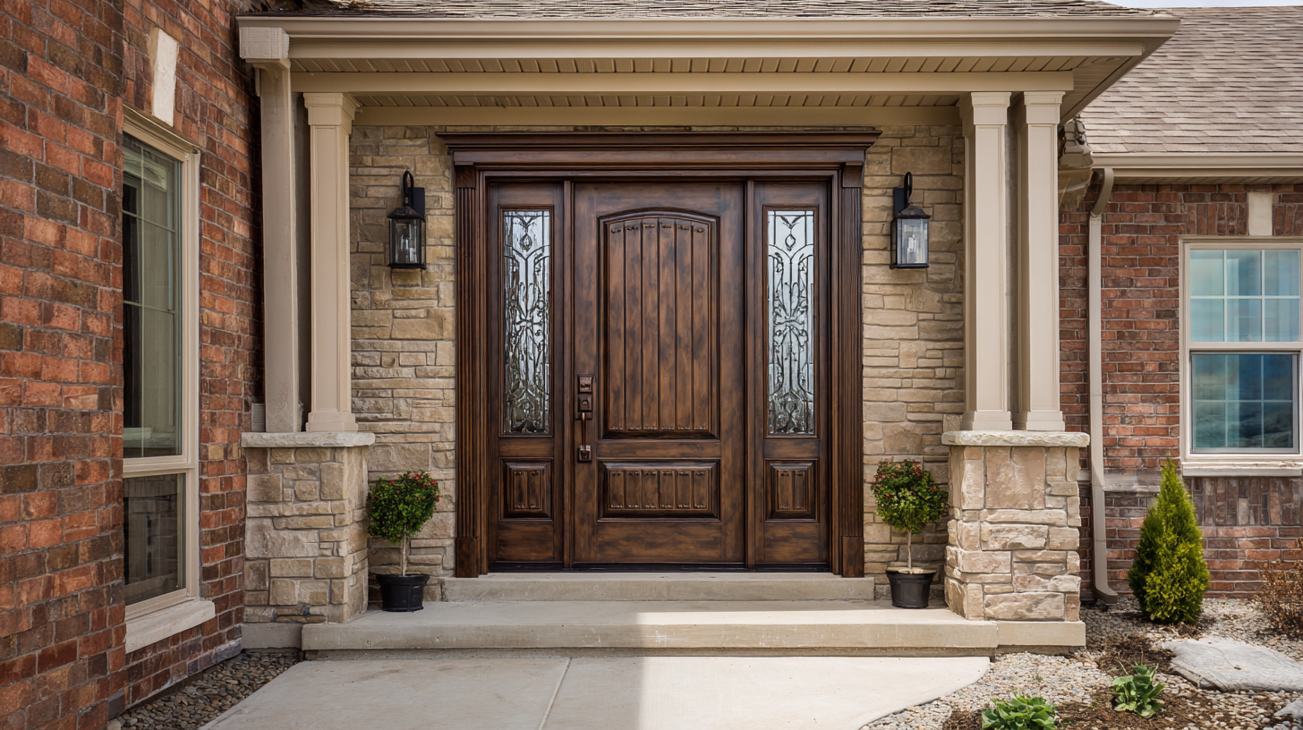 The Ultimate Guide to Choosing Fiberglass Exterior Doors for Your Home