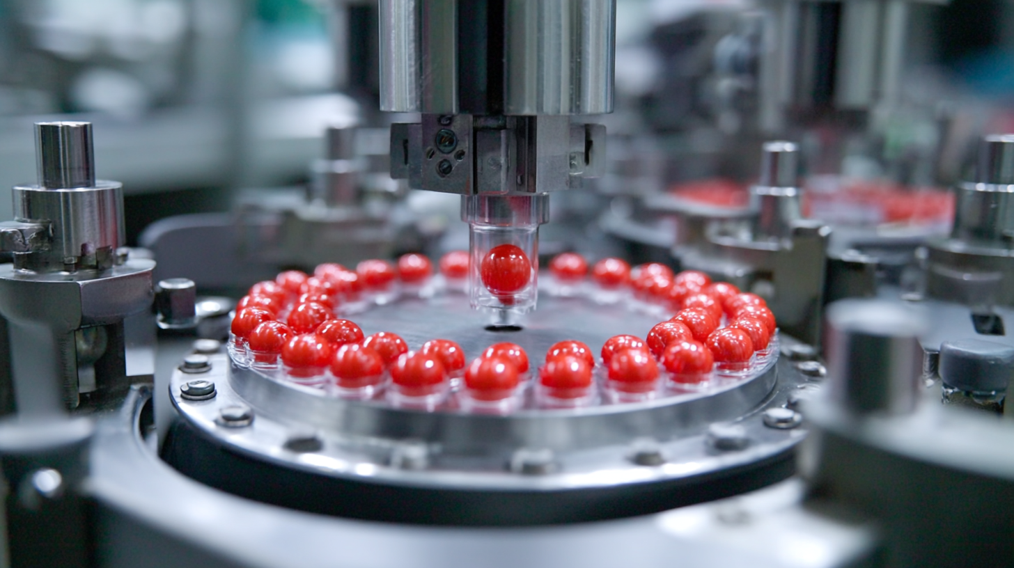 Exploring the Benefits of Capsule Loader Machines for Efficient Pharmaceutical Production