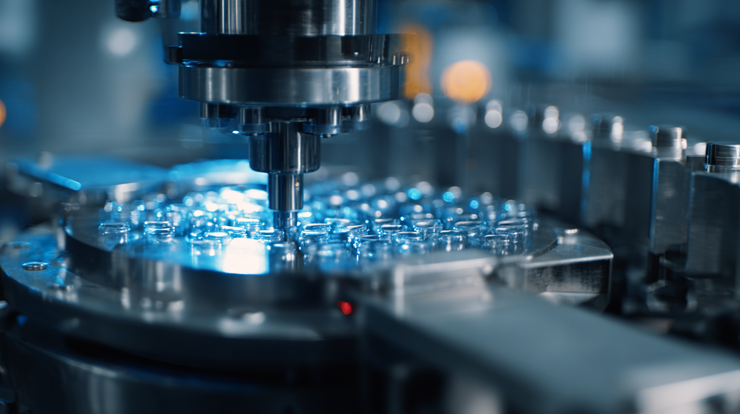 Exploring the Benefits of Capsule Loader Machines for Efficient Pharmaceutical Production