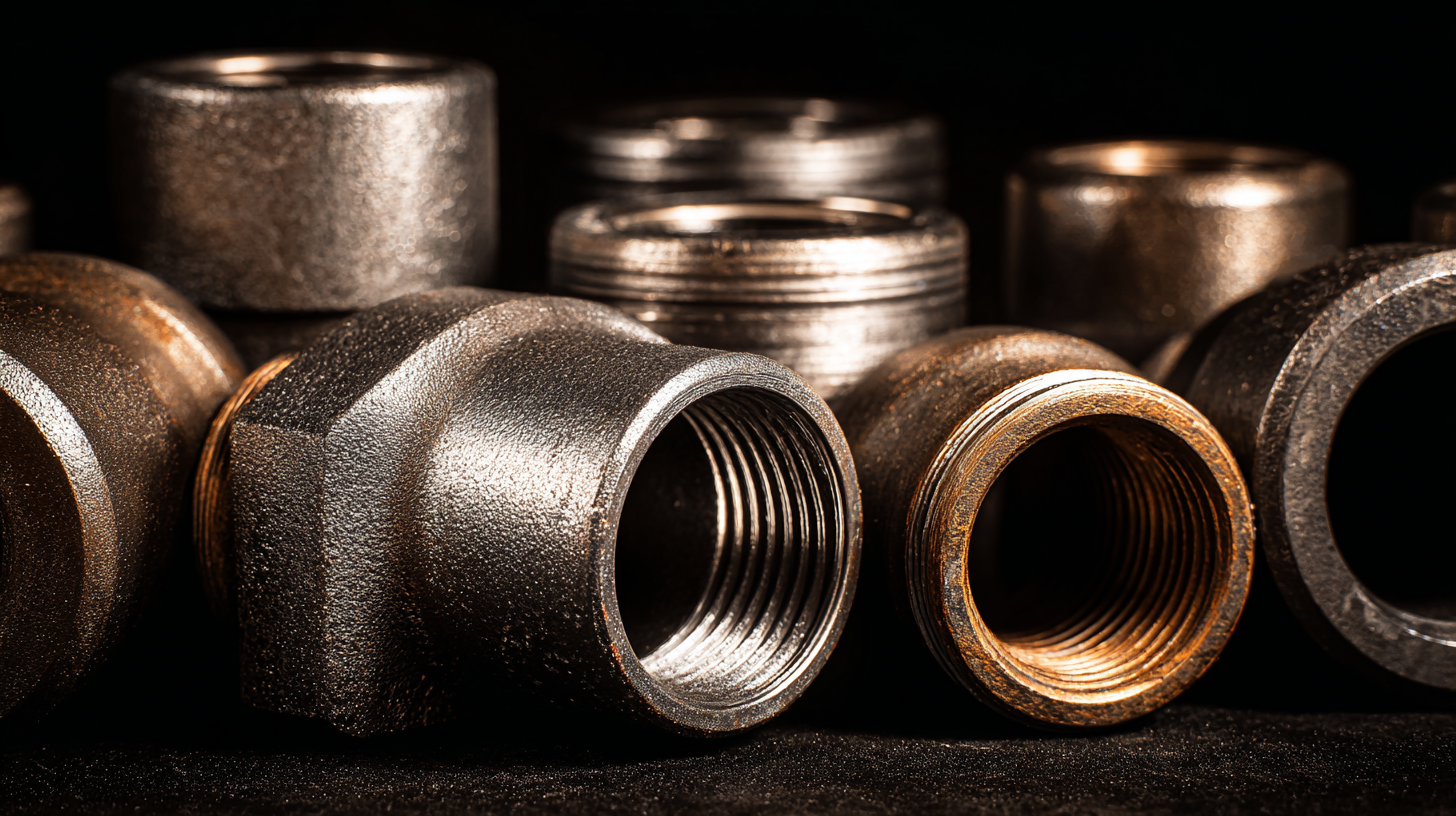 Unlocking the Versatility of Steel Pipe Fittings: Essential Guide for Construction and Industry