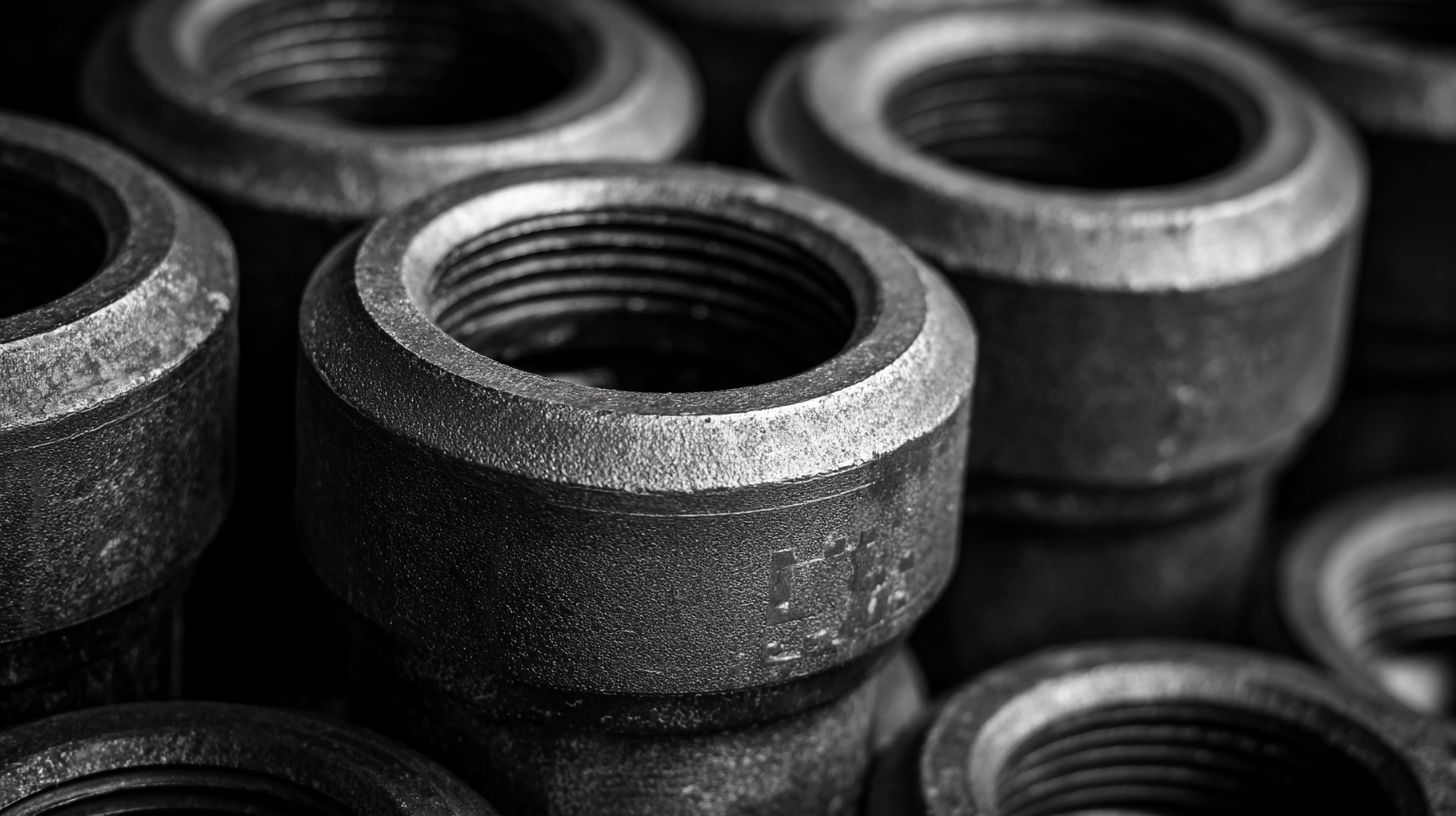 Unlocking the Versatility of Steel Pipe Fittings: Essential Guide for Construction and Industry