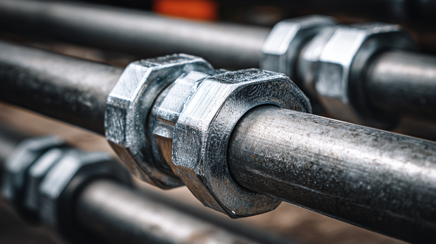 Unlocking the Versatility of Steel Pipe Fittings: Essential Guide for Construction and Industry