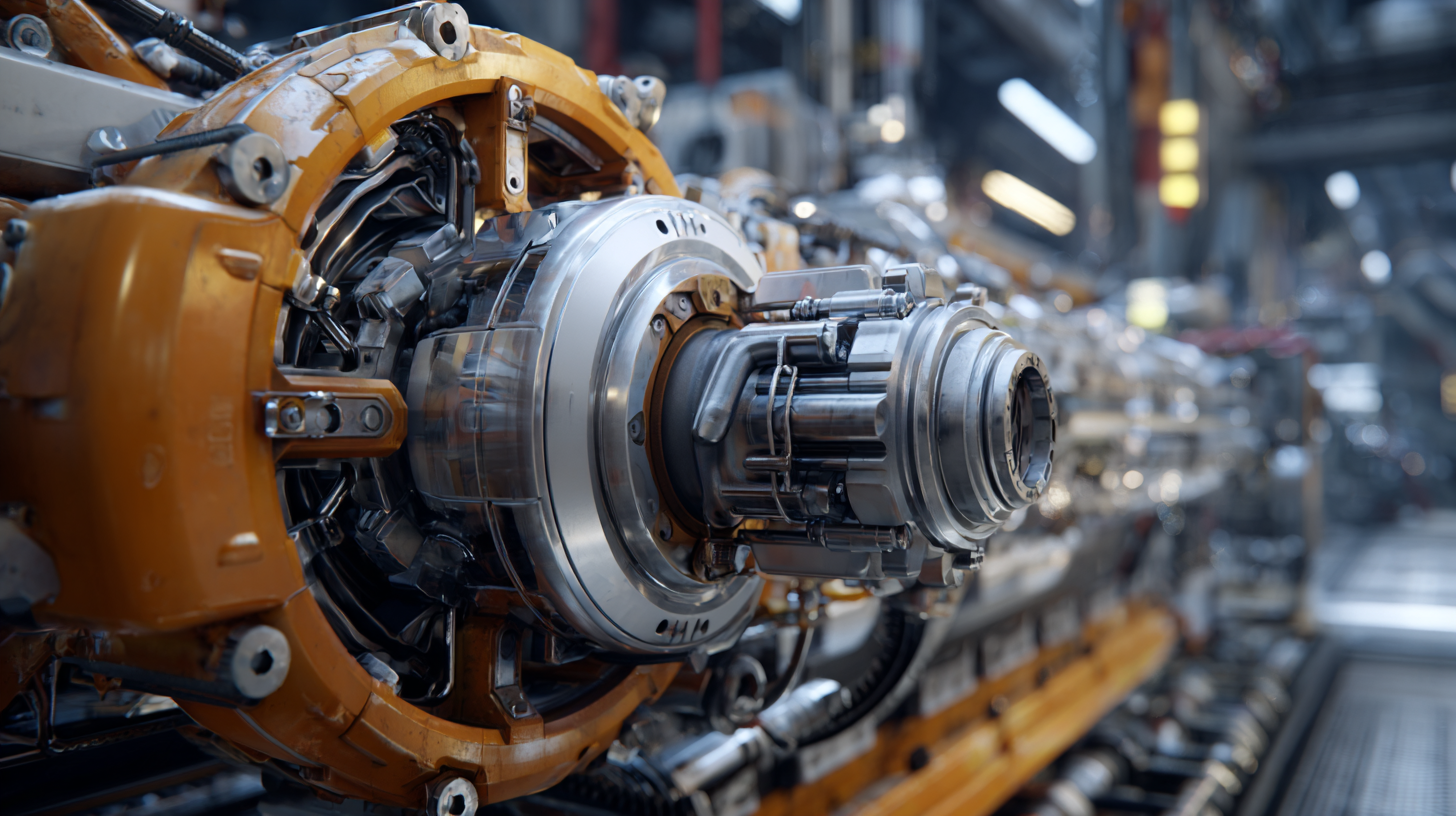 Exploring the Future of Machinery and Equipment