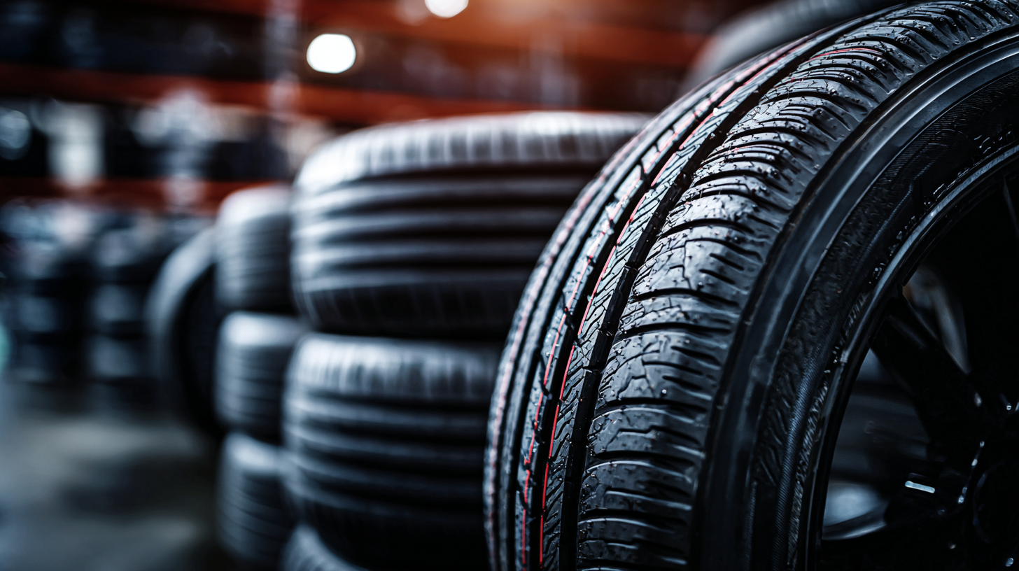 Decoding Car Tire Size: How to Choose the Perfect Fit for Your Vehicle