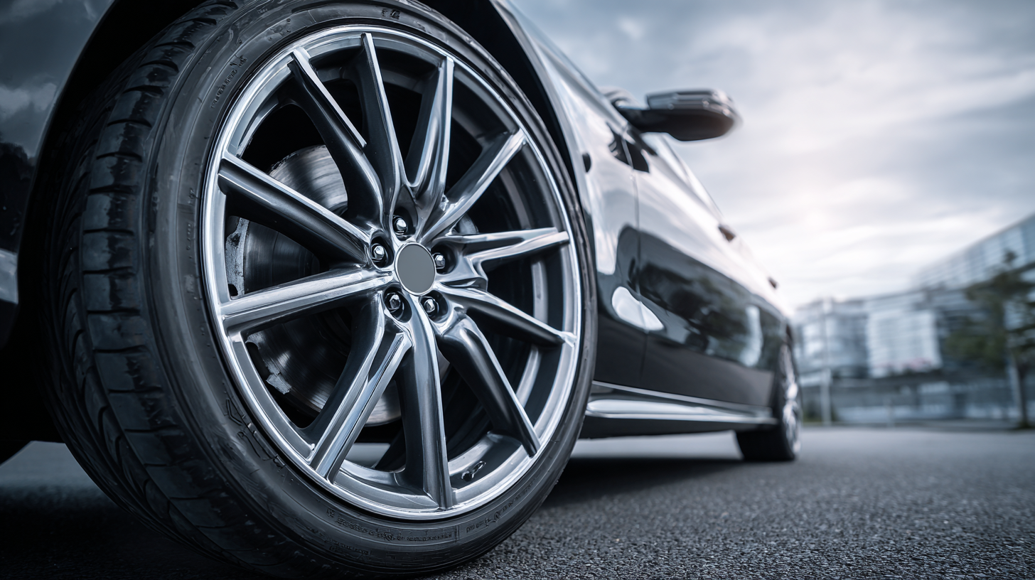 Decoding Car Tire Size: How to Choose the Perfect Fit for Your Vehicle