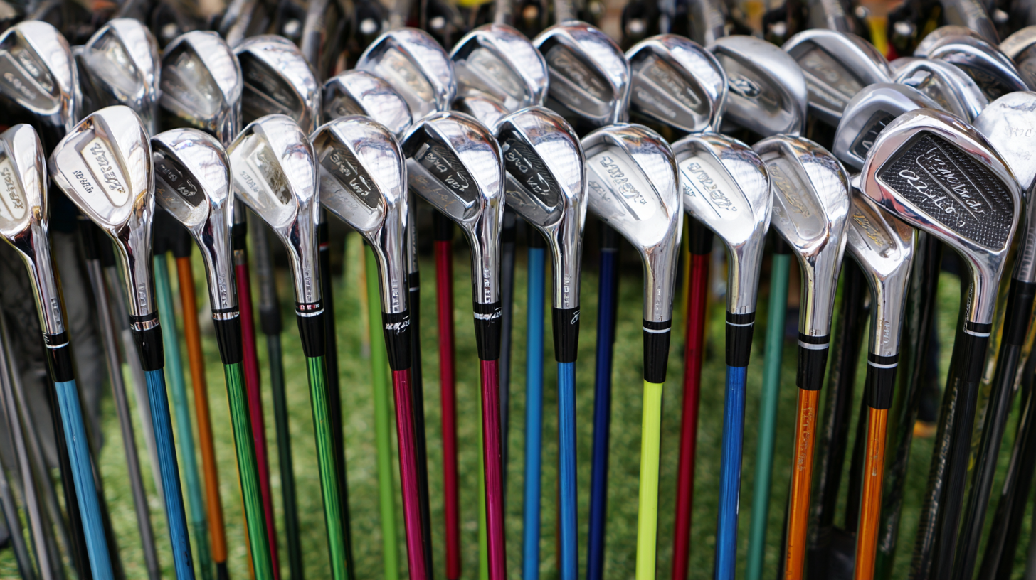 Unlocking the Best Deals: How Market Trends Shape the Value of Used Golf Clubs for Sale