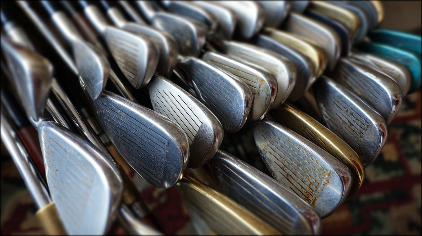 Unlocking the Best Deals: How Market Trends Shape the Value of Used Golf Clubs for Sale