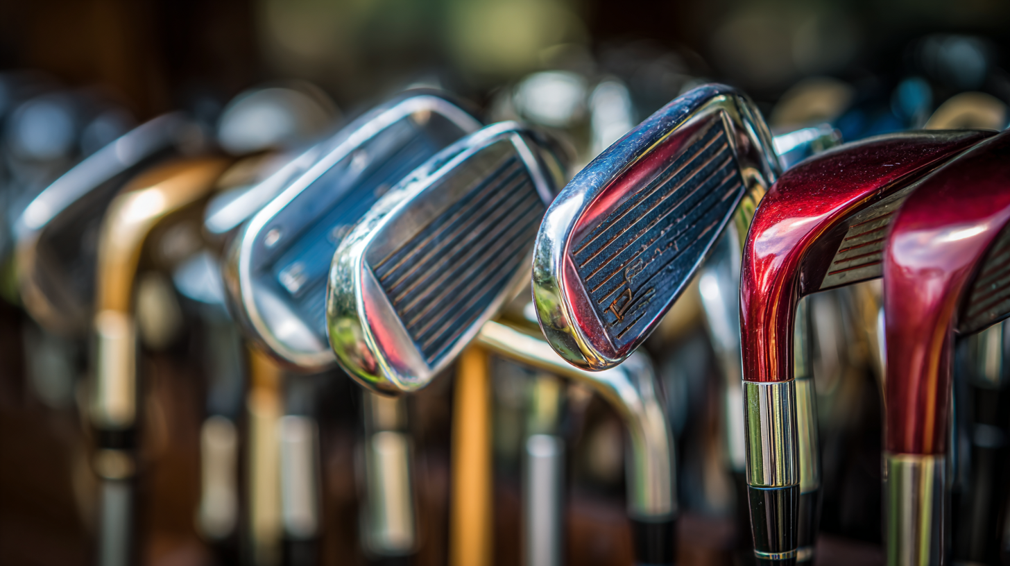 Unlocking the Best Deals: How Market Trends Shape the Value of Used Golf Clubs for Sale