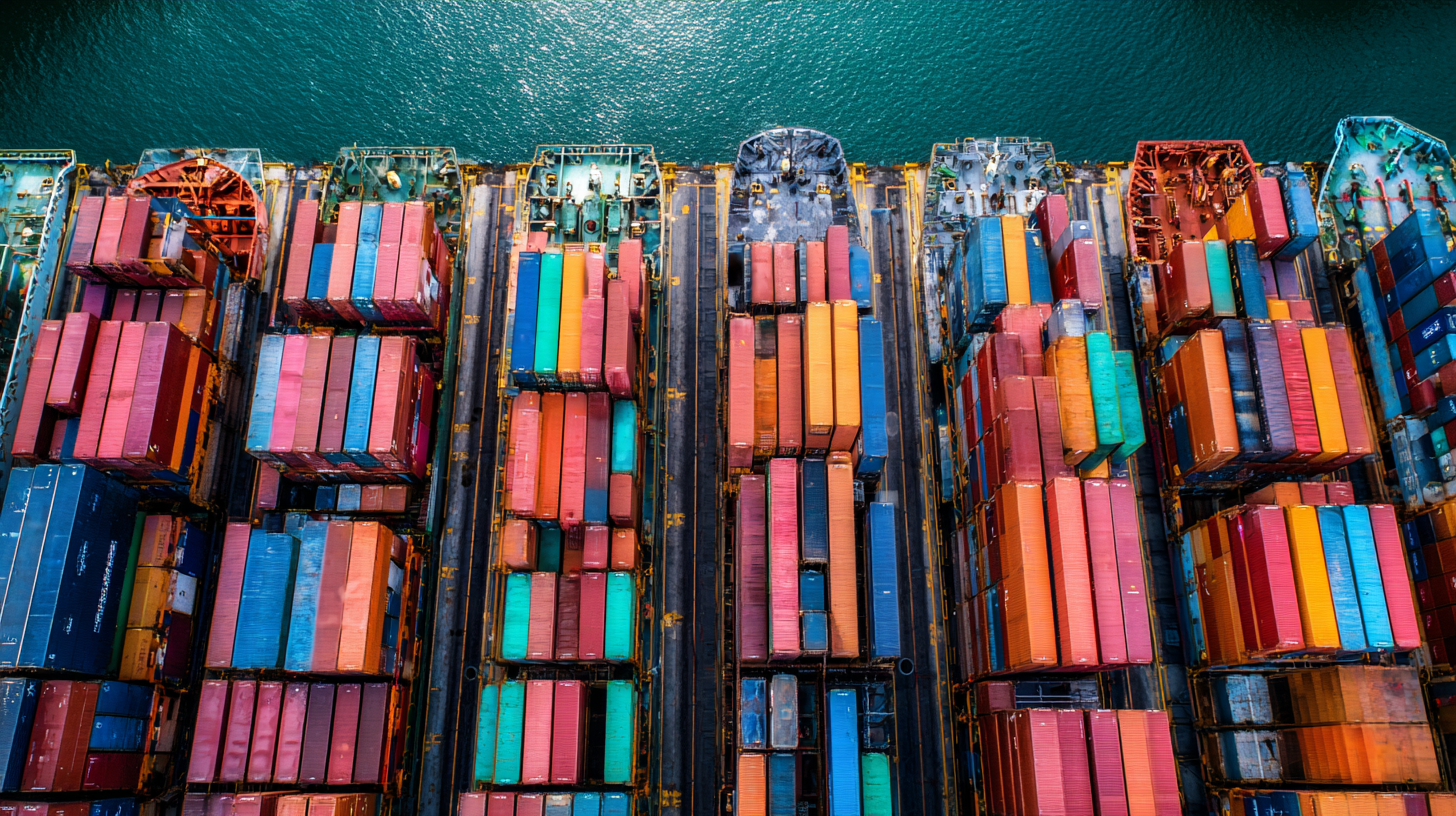 How Shipping Container Delivery Transforms Global Trade and Eco-Friendly Shipping Practices