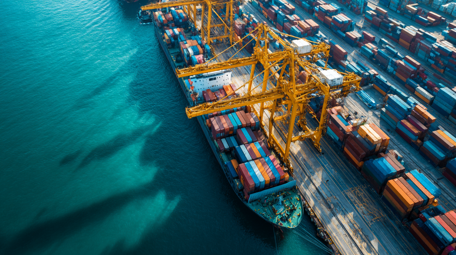 How Shipping Container Delivery Transforms Global Trade and Eco-Friendly Shipping Practices