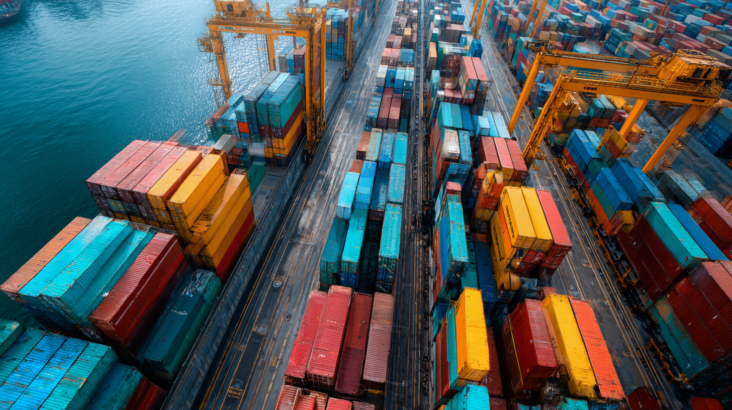 How Shipping Container Delivery Transforms Global Trade and Eco-Friendly Shipping Practices