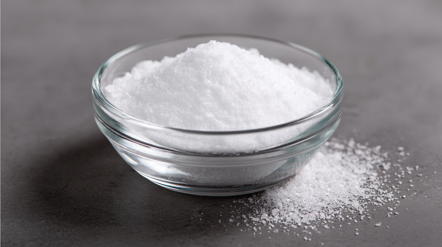 The Science Behind Sodium Nitrate Powder Uses in Agriculture and Food Preservation