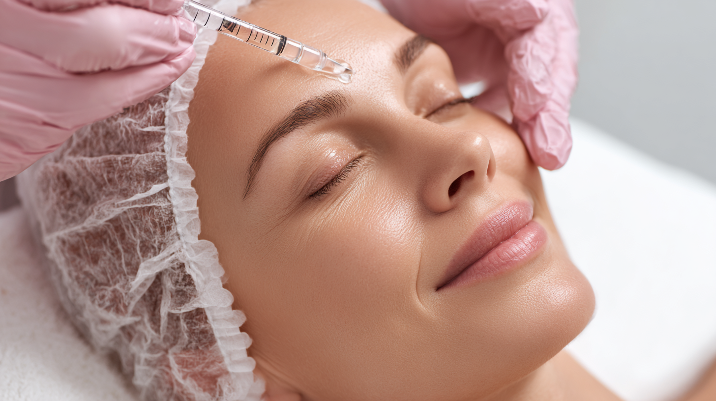 Unlock Radiant Skin: The Ultimate Guide to Choosing the Right Esthetician Chemical Peel for You
