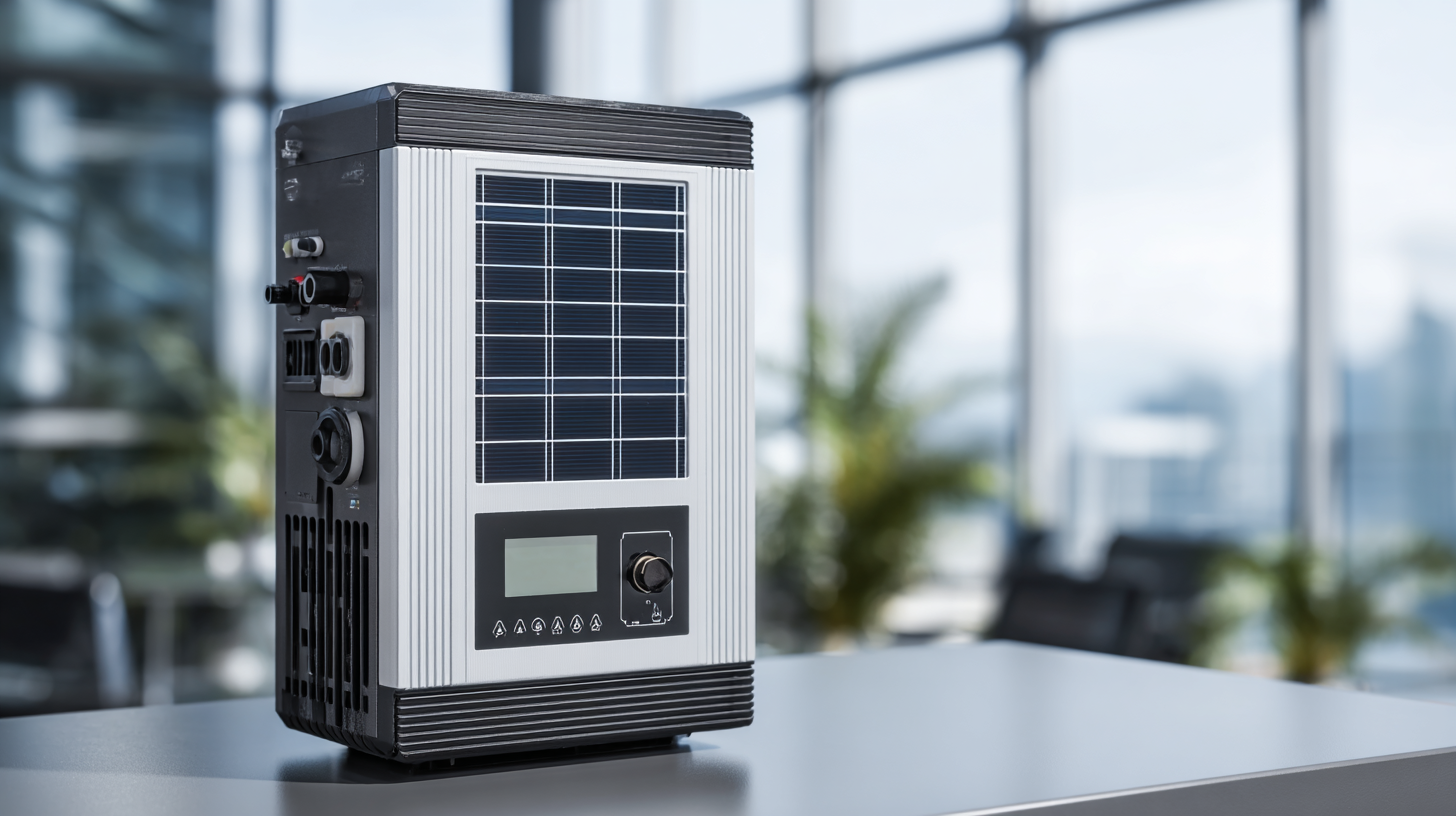 Unlocking Energy Independence: How a Solar Power Inverter for Home Can Transform Your Lifestyle