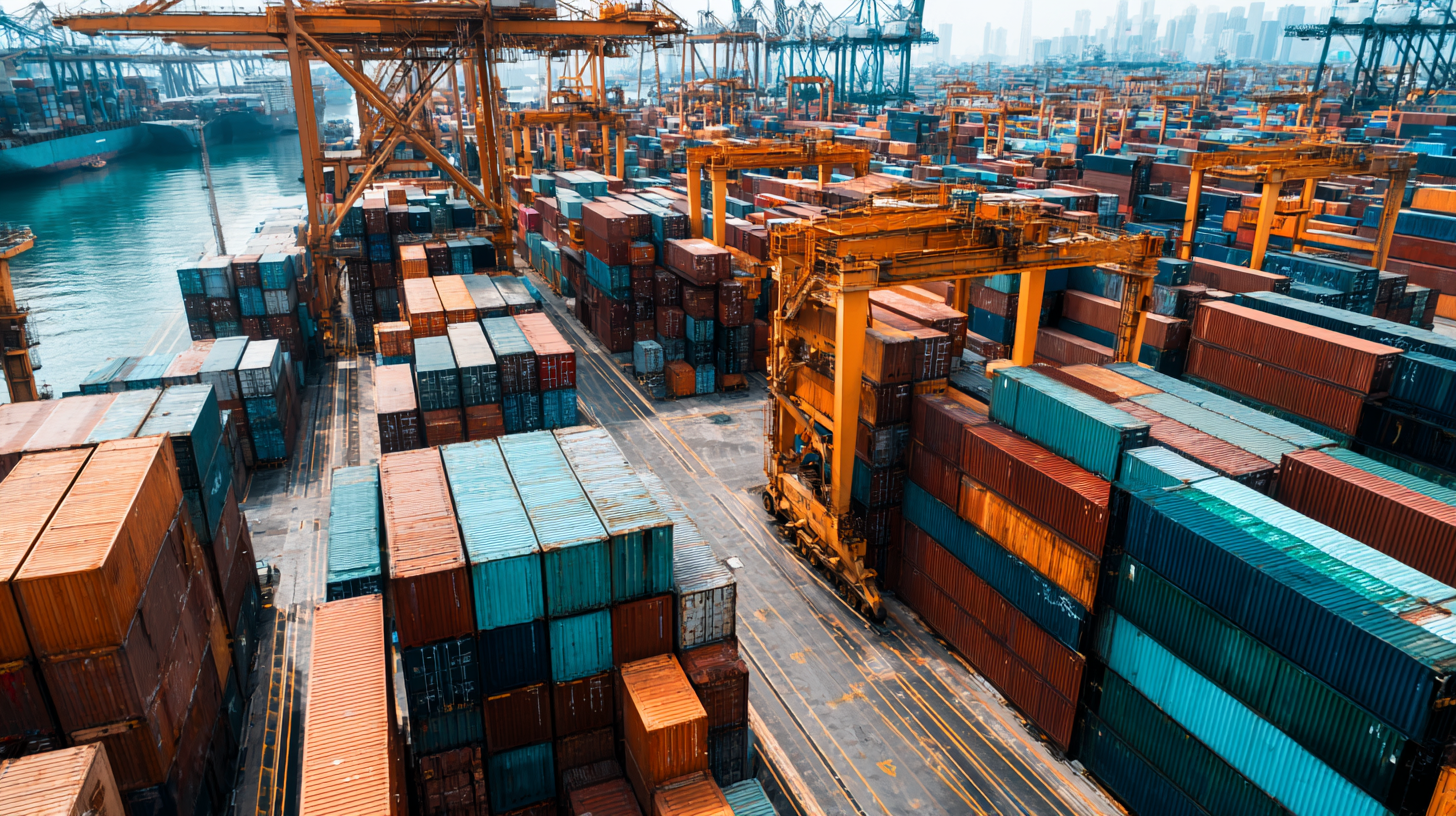 Understanding the Costs and Challenges of Shipping Container Delivery in Today's Market