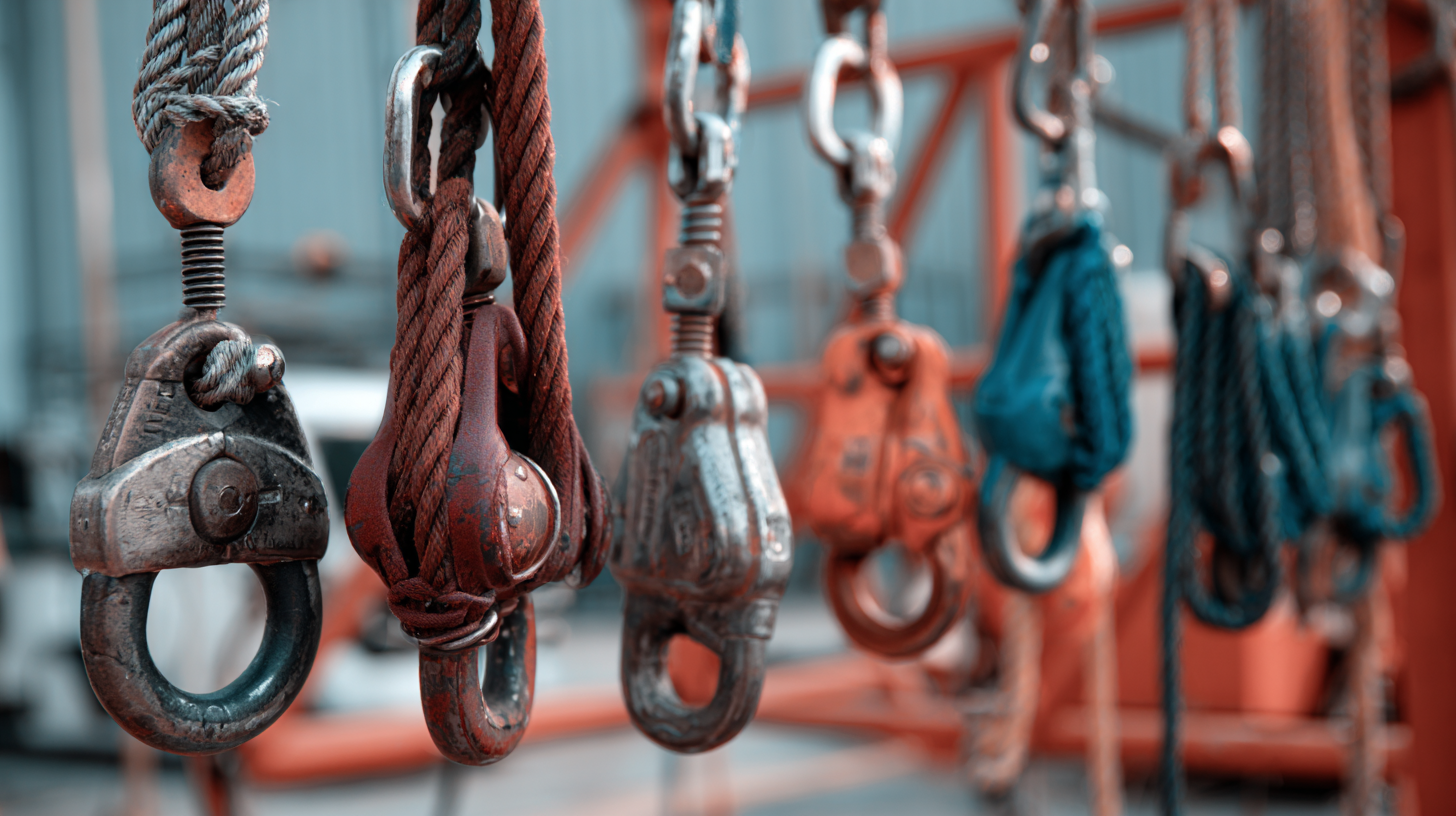 Understanding Rigging Hardware for Safe and Effective Load Management