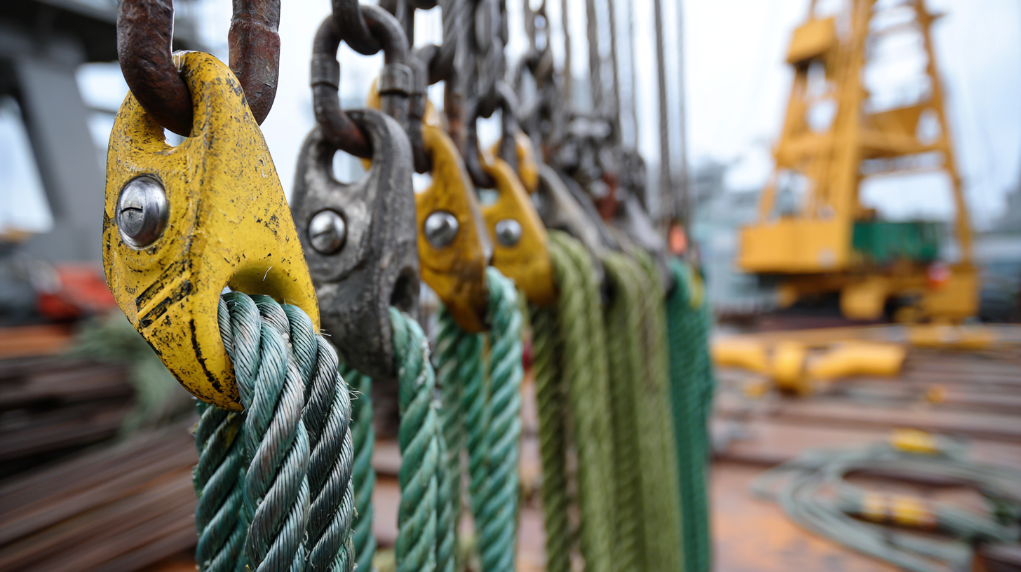 Understanding Rigging Hardware for Safe and Effective Load Management