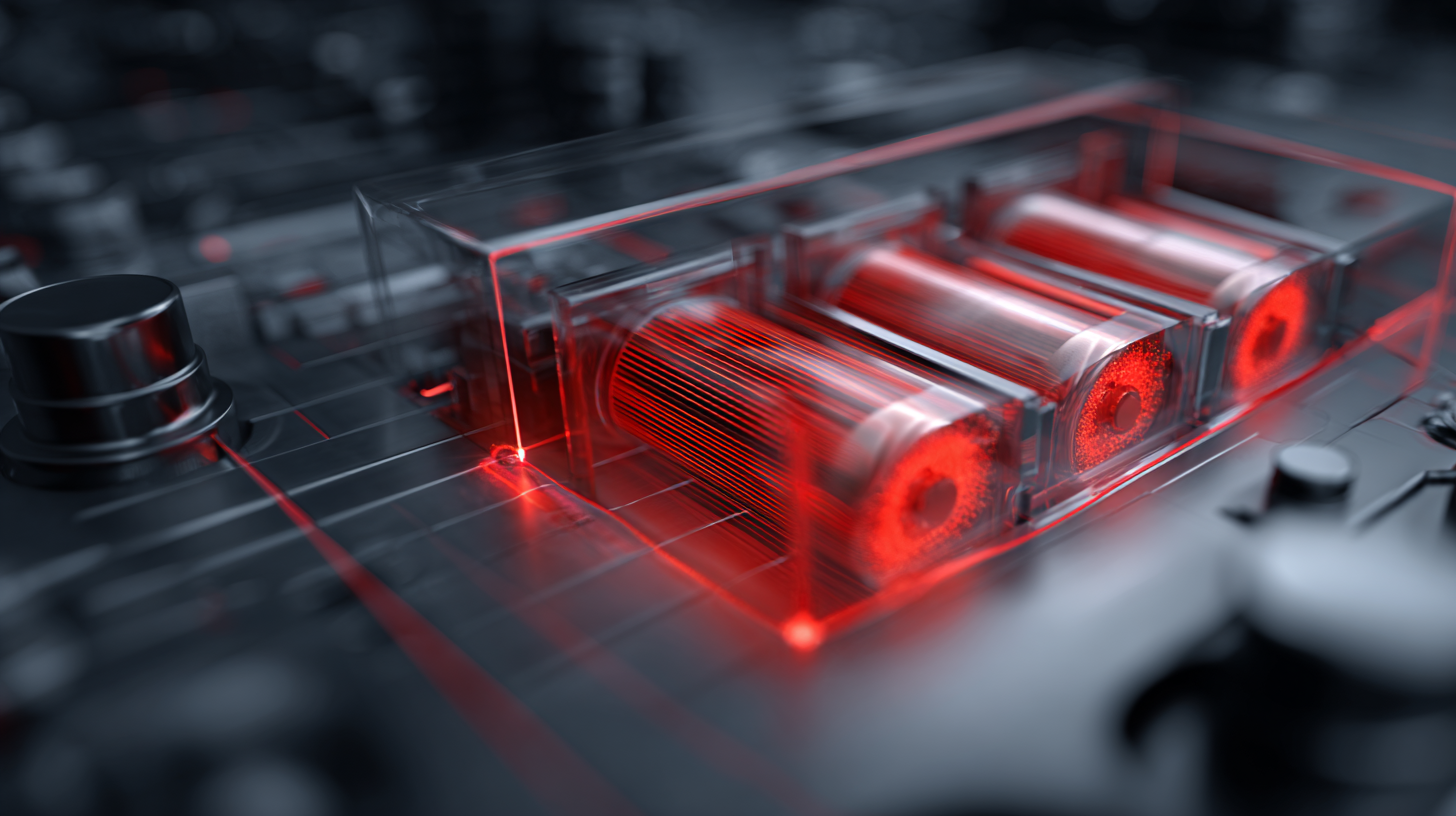 Exploring the Future of Energy: How Lithium Batteries are Revolutionizing Sustainable Tech