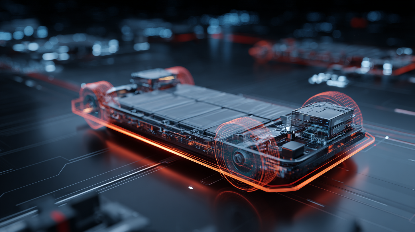 Exploring the Future of Energy: How Lithium Batteries are Revolutionizing Sustainable Tech