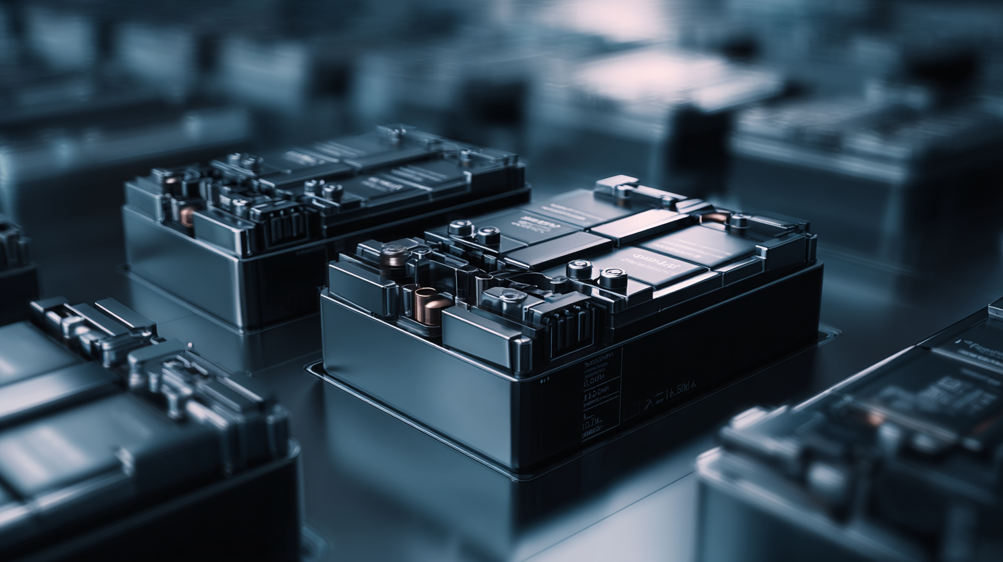 Exploring the Future of Energy: How Lithium Batteries are Revolutionizing Sustainable Tech