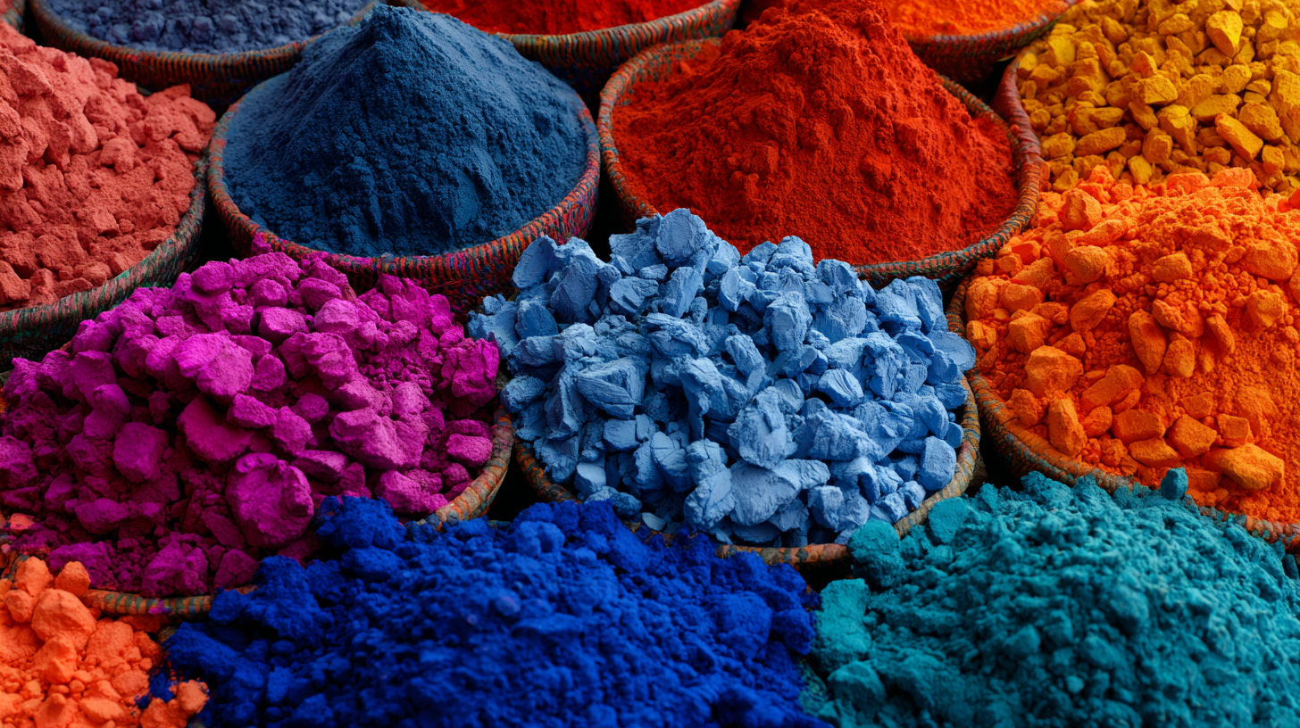 Exploring the Science Behind the 7 Major Types of Textile Dyes and Their Environmental Impact