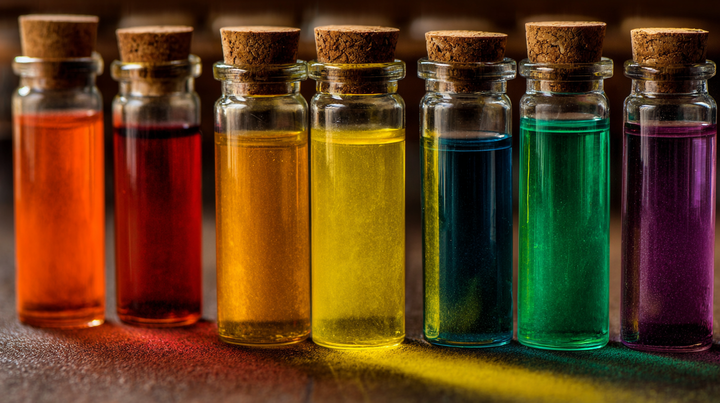 Exploring the Science Behind the 7 Major Types of Textile Dyes and Their Environmental Impact