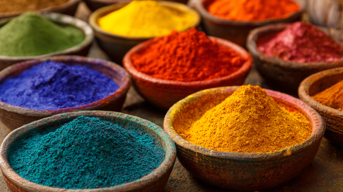 Exploring the Science Behind the 7 Major Types of Textile Dyes and Their Environmental Impact