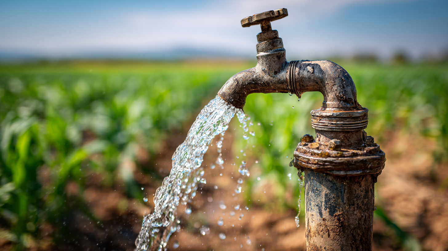 Unlocking Efficiency: How Innovative Water Pump Technologies are Transforming Agriculture
