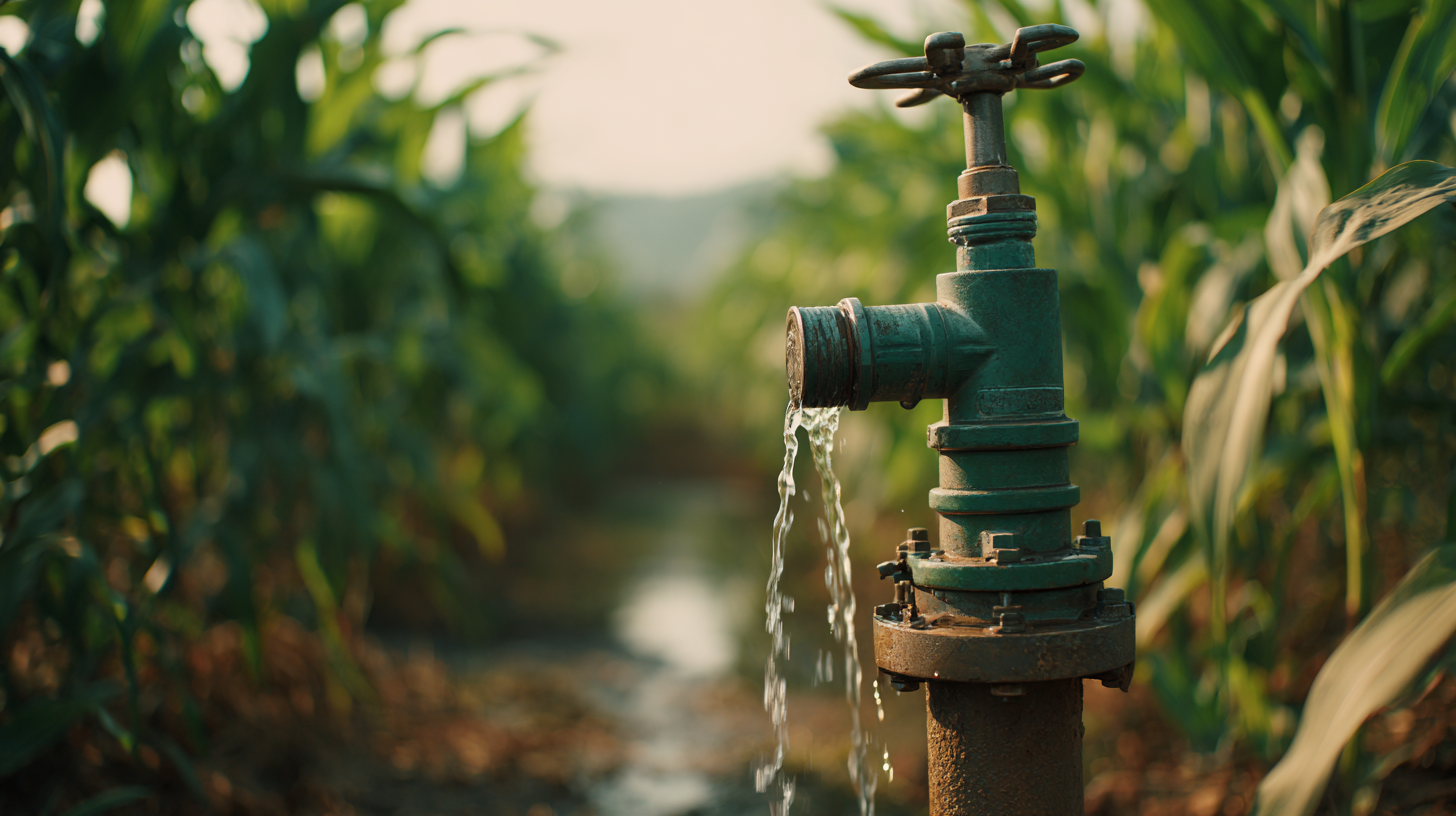Unlocking Efficiency: How Innovative Water Pump Technologies are Transforming Agriculture