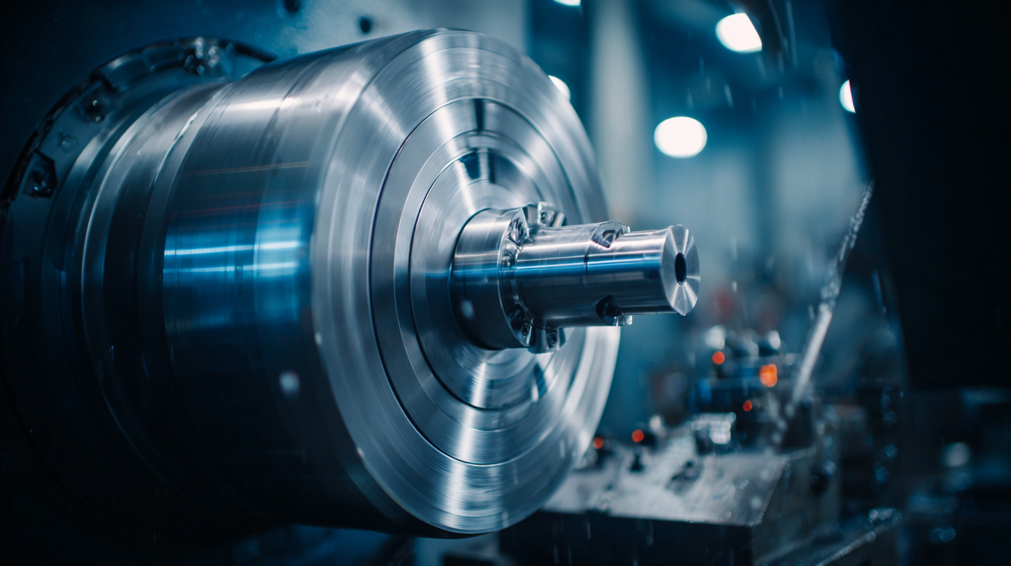 Discover the Future of Industry with Advanced Global Metal Spinning Solutions