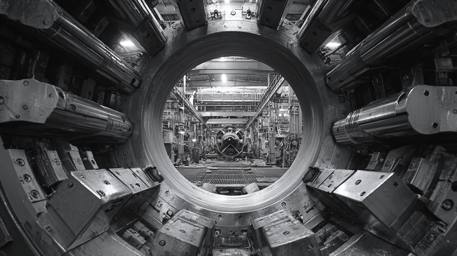 Discover the Future of Industry with Advanced Global Metal Spinning Solutions