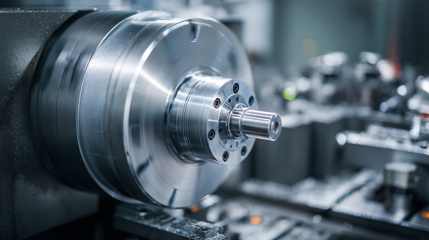 Discover the Future of Industry with Advanced Global Metal Spinning Solutions