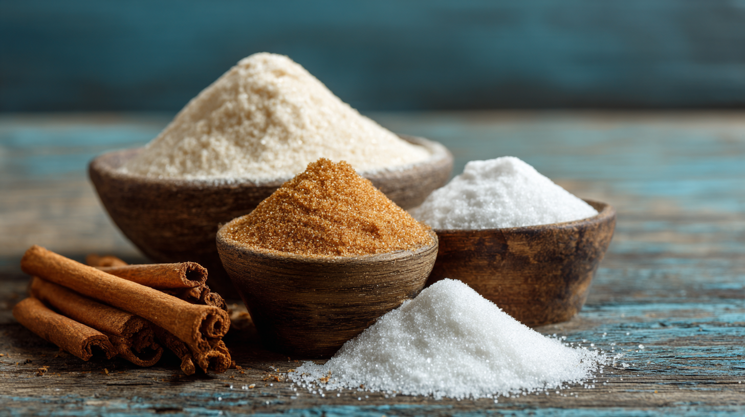 Unlocking Sweetness: Creative Alternatives to Caster Sugar for Your Baking Needs