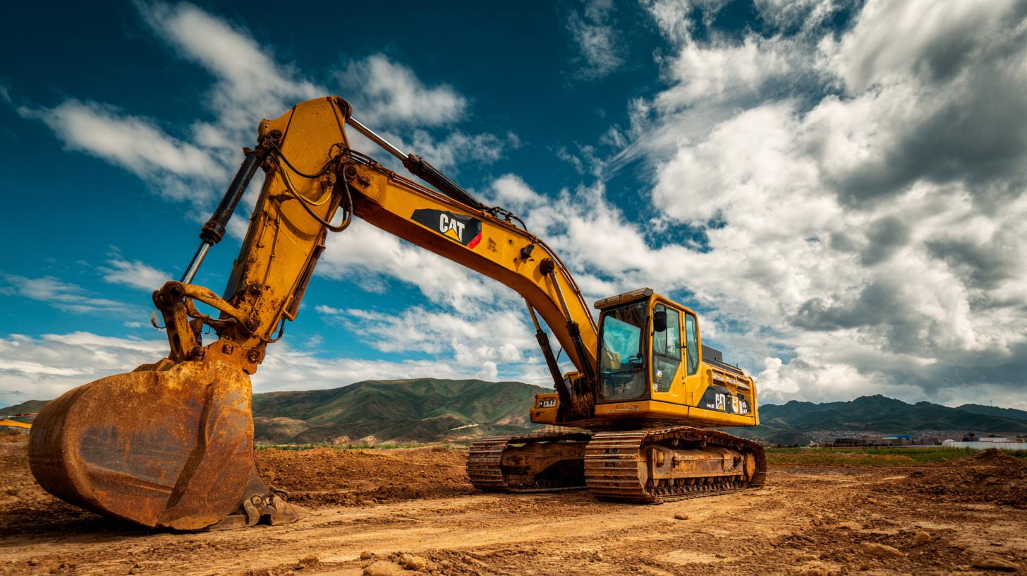 Understanding the Importance of Quality Excavator Parts for Construction Efficiency