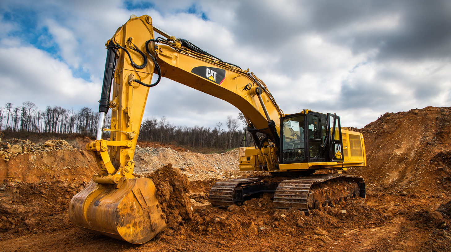 Understanding the Importance of Quality Excavator Parts for Construction Efficiency
