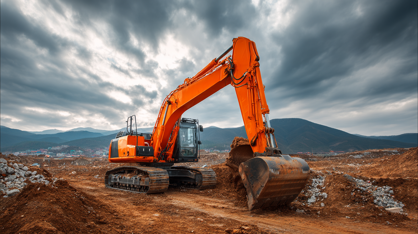 Understanding the Importance of Quality Excavator Parts for Construction Efficiency