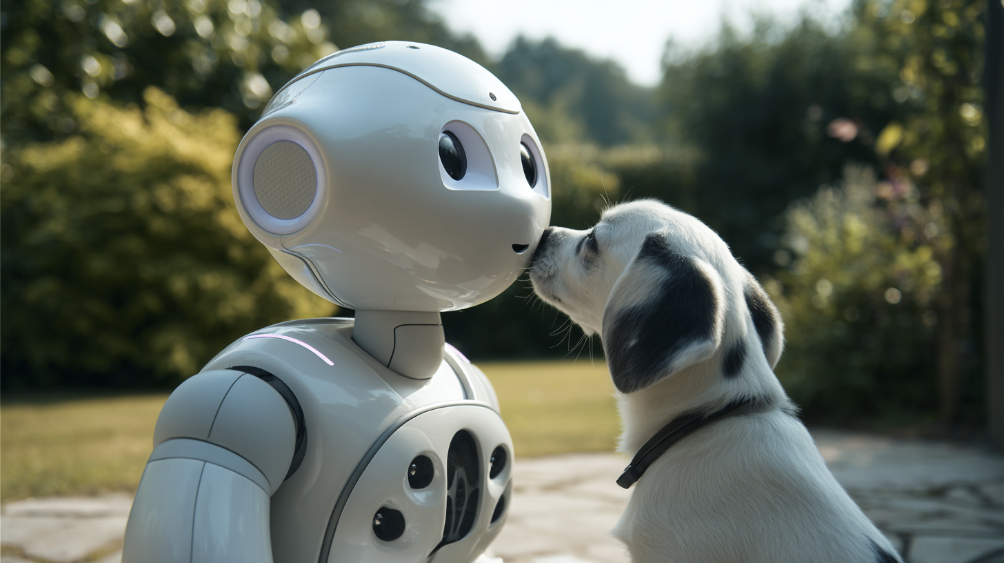 Exploring the Future: How Robot Pets Are Transforming Companionship and Interaction