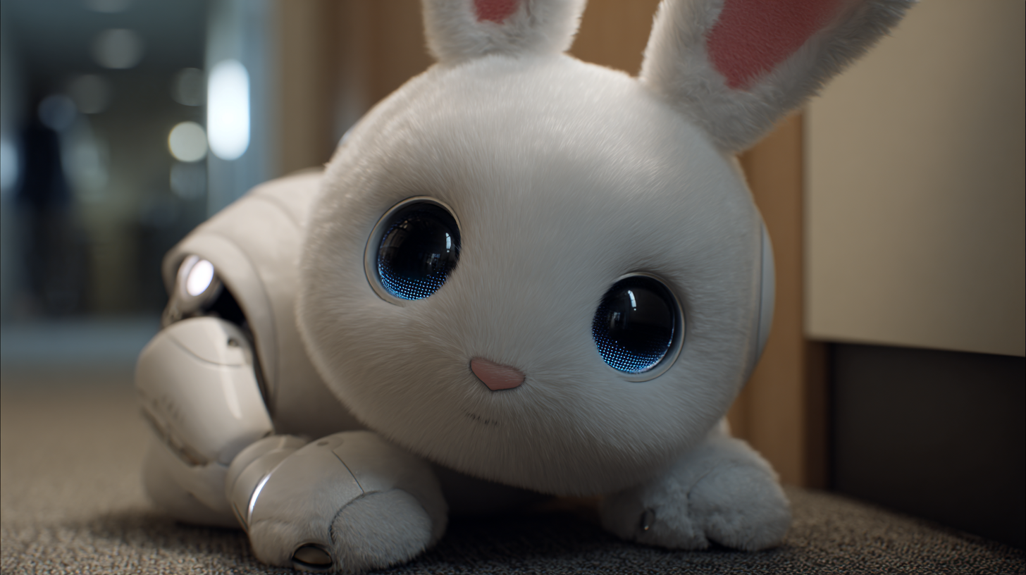 Exploring the Future: How Robot Pets Are Transforming Companionship and Interaction