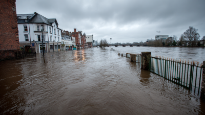 How Water Gate Flood Barriers Can Protect Your Home from Rising Waters: A Comprehensive Guide