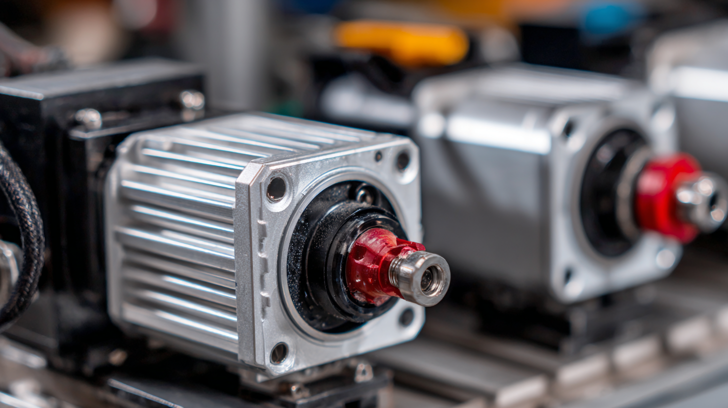 Understanding the Future of Automation with Servo Motors Explained