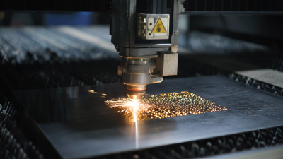 Why Laser Cutting Tables are Revolutionizing the Manufacturing Industry: A Deep Dive
