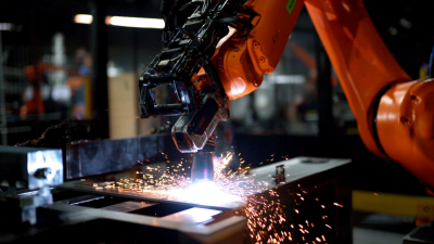 Unlocking Efficiency and Precision with Mig Welding Robots in Modern Manufacturing