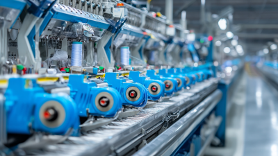 Exploring the Future of Textile Manufacturing: Sustainable Innovations Revolutionizing the Industry