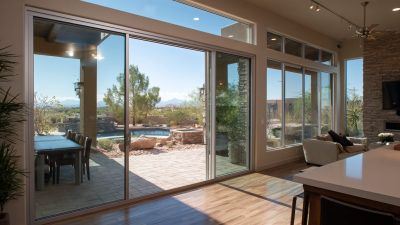 The Ultimate Guide to Choosing Sliding Glass Doors for Modern Homes